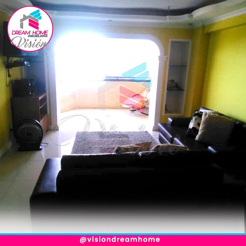 Imagen 2 de 8 de Alquiler De Apartamento Amoblado En La Urb. La Llanada, Conjunto Residencial Mirador Caribe V Y Vi
