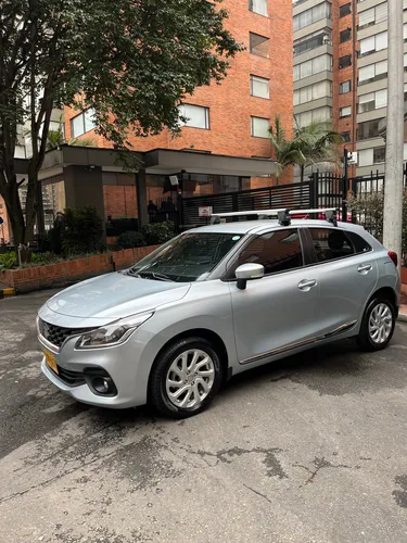 Suzuki Baleno Cross 1.5 Glx Aut