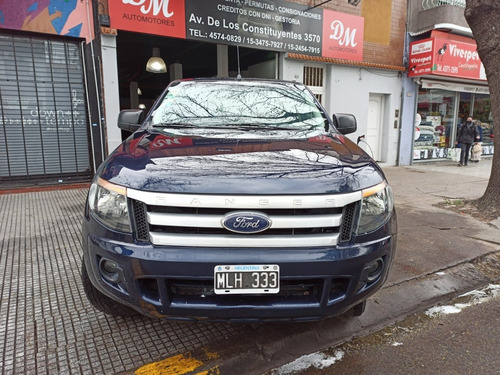 Imagen 2 de 15 de Ford Ranger 2013 3.2 Cd 4x4 Xls Tdci 200cv