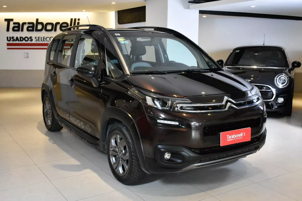 Citroën Aircross 1.6 Vti 115 Feel At6