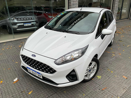 Ford Fiesta Kinetic 1.6 S Plus 120cv