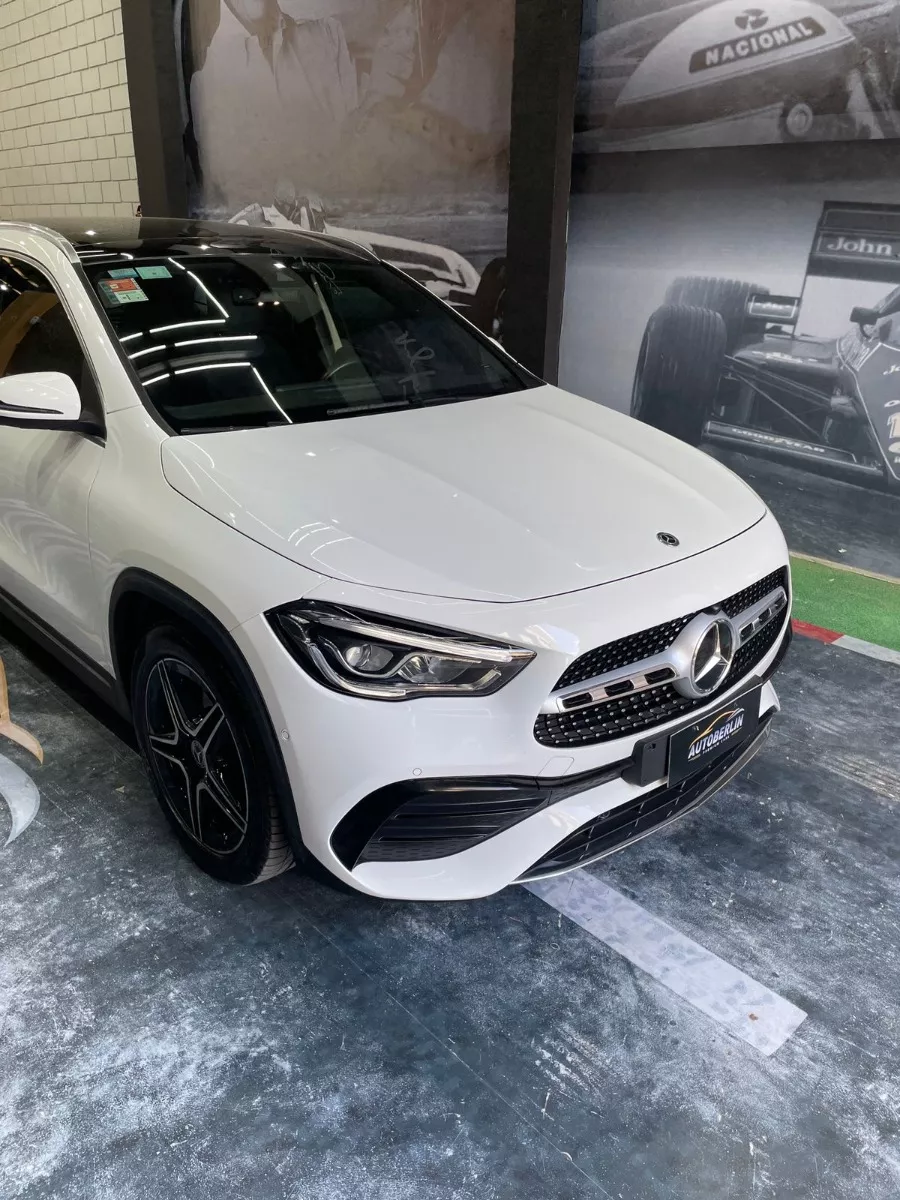 Mercedes-Benz Clase GLA 1.6 Gla250 Amg-line 211cv