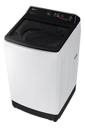 Lavarropas Samsung Wa85c5441bwubg 8.5kg Inverter