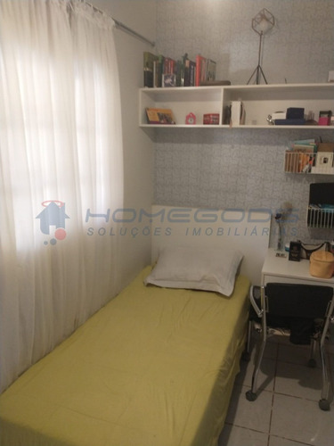 Imagem 13 de 30 de Casa A Venda Em Betel - Paulinia - Ca01288 - 70031227