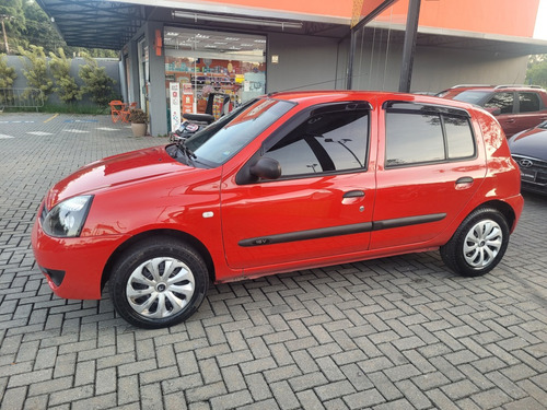 Renault Clio 1.0 CAMPUS 16V FLEX 4P MANUAL