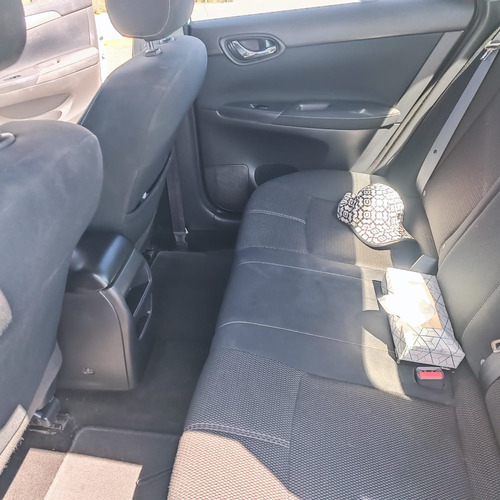 Nissan Sentra 1.8 Sense Mt