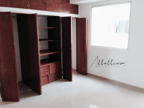 Departamento En Venta En Colina Del Sur, A Minutos De Santa Fe Y Periférico Sur. 07. Aa-ru