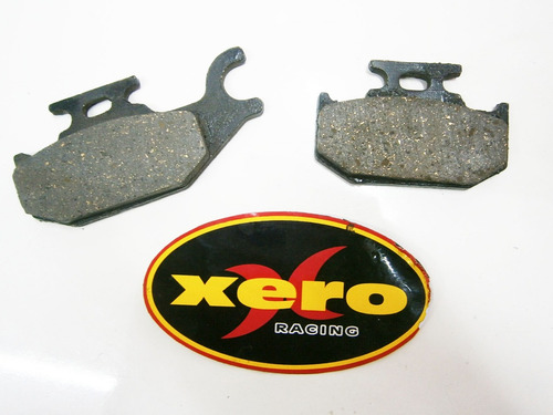 Pastillas Freno Suzuki Lt-r 450 / 700 Traseras Nacionales