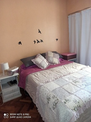 Imagen 4 de 14 de Hermoso Departamento En Belgrano R Super Luminoso 4 Ambiente