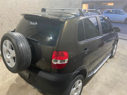 Volkswagen Crossfox 1.6 Highline Cuero 2007