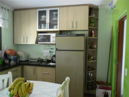 Chácara Residencial À Venda, Fazenda Hotel São Bento Do Recreio, Valinhos - Ch0029. - Ch0029
