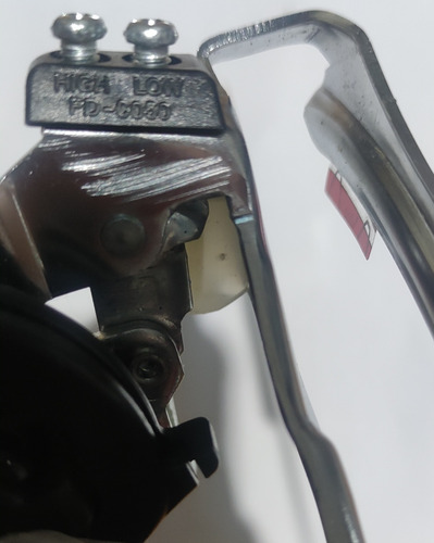 Desviador Delantero Shimano Fd-c050
