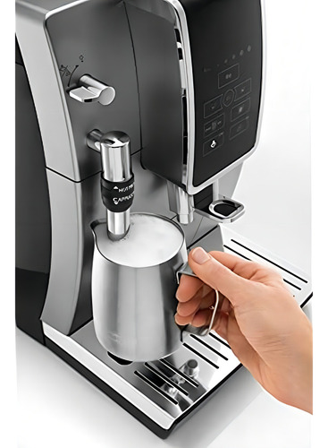 Delonghi Dinamica Cafetera Automática Y Espresso Truebrew C