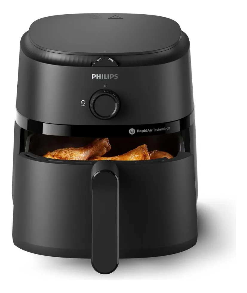 Freidoras de aire mƔs vendidos de 2024: Philips y Kitchen-it arrasan en ventas
