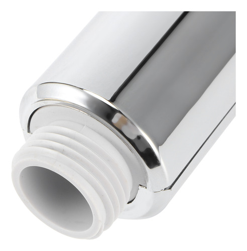 Cabeça De Chuveiro G1/2in Digital Led De 3 Cores Com Tempera