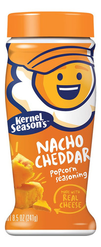 Kernel Season's Nacho Cheddar Condimento, Agitadores De 8.5