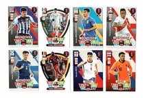 Comprar Cartas Adrenalyn Qatar 2022 Panini Lote Sin Repetir