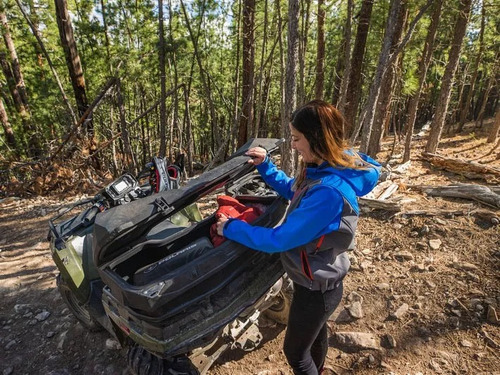 Imagen 13 de 21 de Polaris Sportsman 570 Base 2023 Atv No Canam Outlander Honda