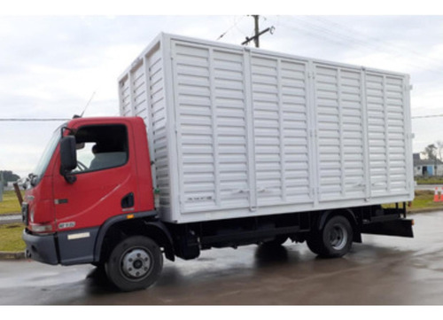 Fletes, Mudanzas Y Repartos - Camion Grande $60.000 Por Hora