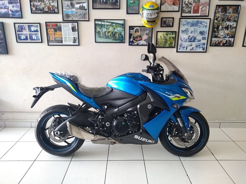Suzuki Gsx-s1000fa 0km 2020- Moto & Cia