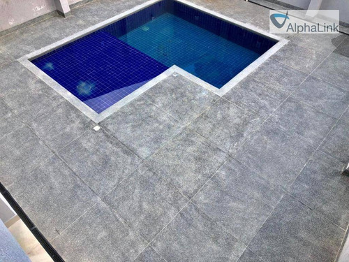 Imagem 4 de 7 de Casa Com 4 Dormitórios À Venda, 450 M² Por R$ 3.800.000,00 - Alphaville - Santana De Parnaíba/sp - Ca0738