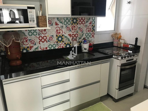 Apartamento À Venda Em Vila Paraíso - Ap005636