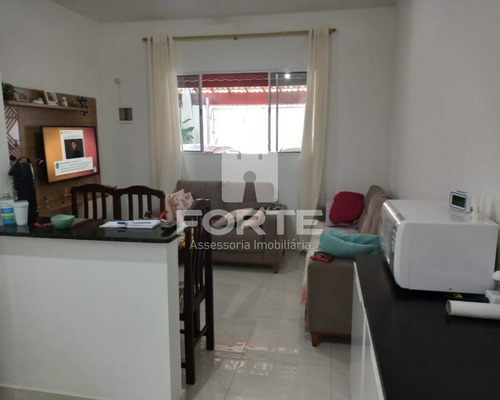 Imagem 13 de 16 de Casa Para Venda Com 2 Dormitorios , Sala Cozinha Churrasqueira Vaga De Garagem Em Bom Bairro E Bom Acabamento. Imobiliarias De Mogi Das Cruzes - Ca00130 - 69546026