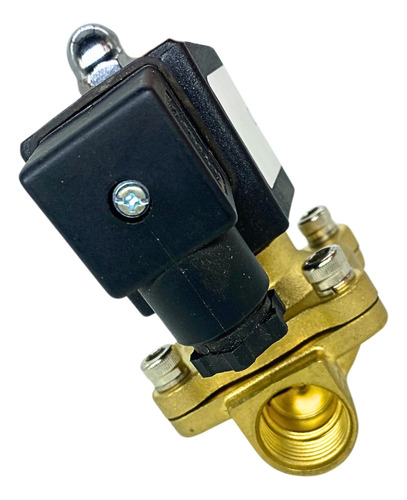 20741 Valvula 2 Vias Nf R.1/2 Bsp 24vcc 30w