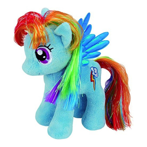 My Little Pony Rainbow Dash 28 Cm - Encontralo.shop -