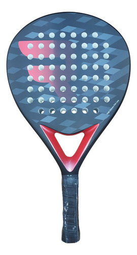 Raqueta Padel 50% Fibra Carbono Camewin