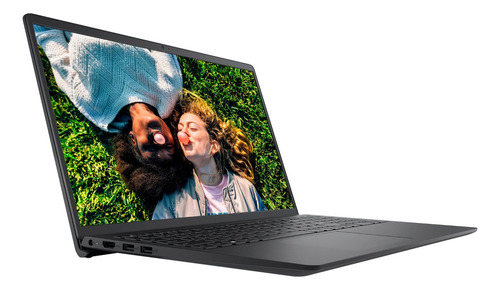 Laptop Dell Inspiron 15 3520 15.6 Core I3-1215u 8gb 512gb Ssd Color Negro