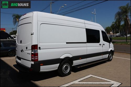 Sprinter 2019 415 0km Mista 9l Coffee Break Branca