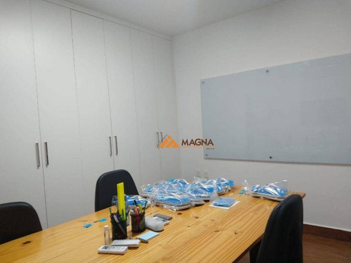 Casa Com 5 Dormitórios À Venda, 279 M² Por R$ 1.200.000,00 - Alto Da Boa Vista - Ribeirão Preto/sp - Ca0652