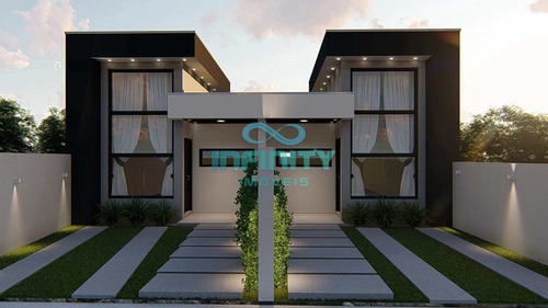 Imagem 1 de 5 de Casa Com 3 Dorms, Vera Cruz, Gravataí - R$ 499 Mil, Cod: 1086 - V1086