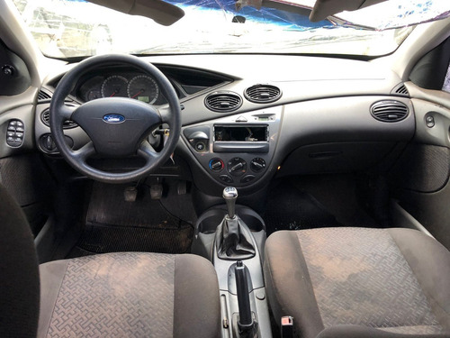 Imagem 10 de 14 de Sucata Ford Focus 2.0 2008 16v Duratec Gaso. - Rs Auto Peças