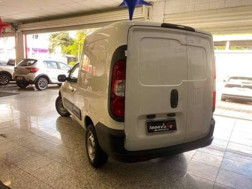Imagem 6 de 9 de Fiat Fiorino 1.4 Mpi Furgão Hard Working 8v Flex 2p Manual