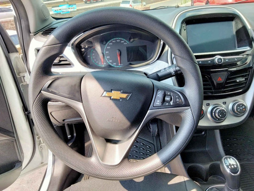 Imagen 13 de 15 de Chevrolet Spark 2018 5p Activ L4/1.4 Man