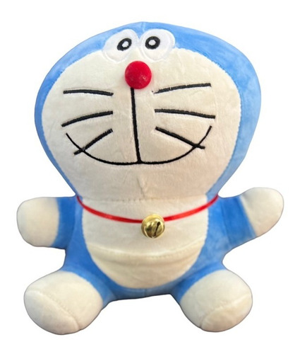 Doraemon Peluche Original 20 Cm Super Suave