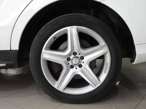 Mercedez-benz 2014 Ml 350 Cgi Sport