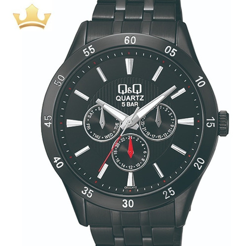 Reloj de pulsera Q&Q ce02j412y, para hombre en color