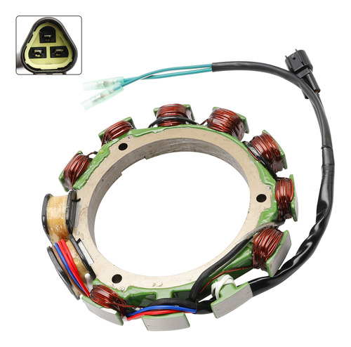 Estator Para Fueraborda Yamaha 50hp 75hp 85hp 688-85510-00