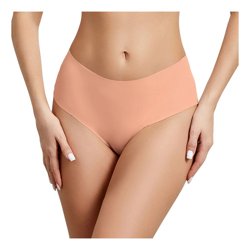 Tanga De Mujer X 9005, Transpirable Y Sin Costuras