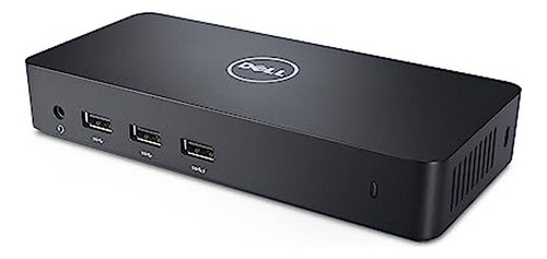 Nuevo Muelle Para El Dell D3100 Usb 3.0 Ultra Hd 4k Estación