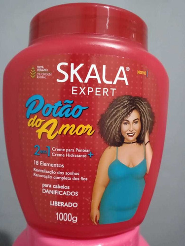 Crema Skala Al Mejor Precio!!! Importada De Brasil X 1