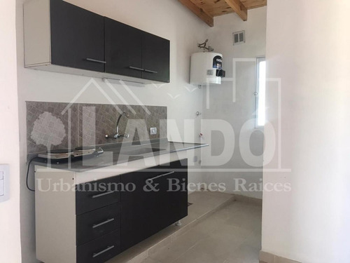 Departamento A Estrenar En Castelar Norte En Venta