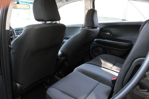 Honda Hrv Lx Aut. 2017 15000km U/mano Acc Exl Gps 3 Cam Tras