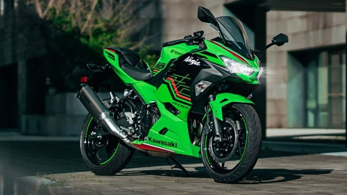 Imagen 9 de 16 de Kawasaki Ninja 400. Credito Hasta 18 Cuotas Sin Interes!.