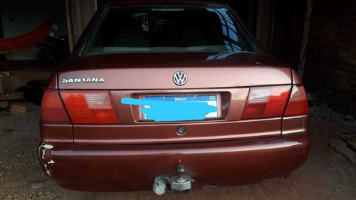 Volkswagen Santana