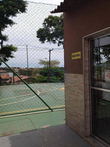 Apartamento Com 3 Dormitórios À Venda, 79 M² Por R$ 309.000,00 - Jardim Das Oliveiras - Campinas/sp - Ap0523