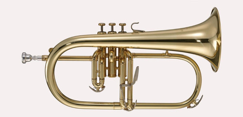 Flugelhorn Michael Laqueado Wfhm35